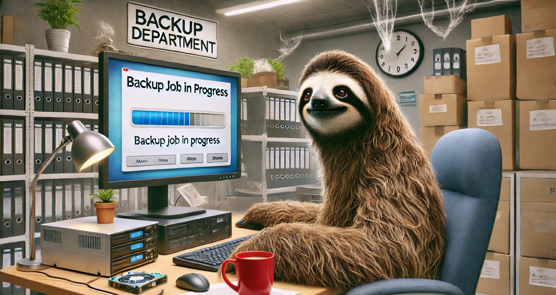 It's 2024. Why Is Consumer SaaS Backup (Still) Almost Non-Existent?