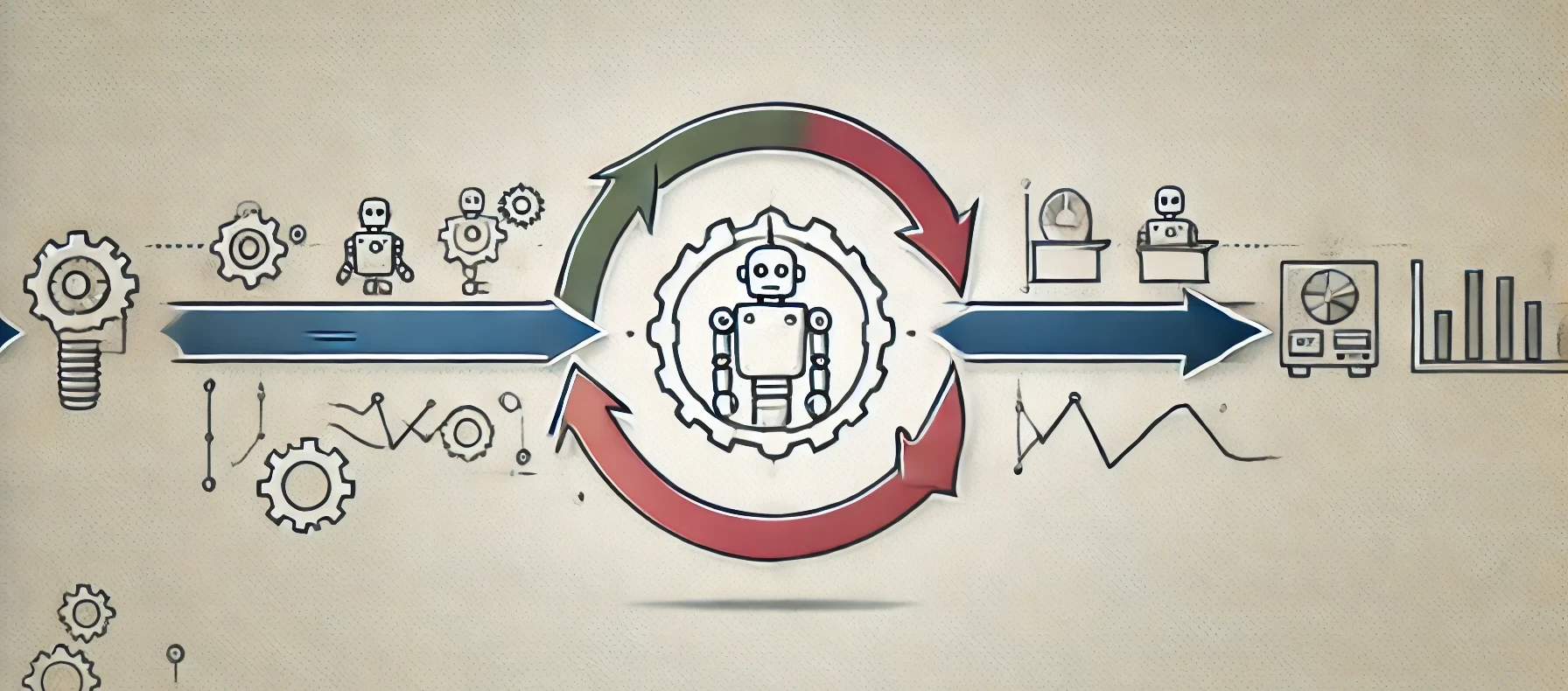 The prompt workflow cycle completes