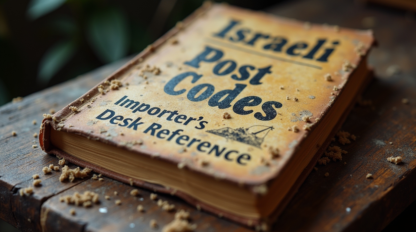 Post Codes Book