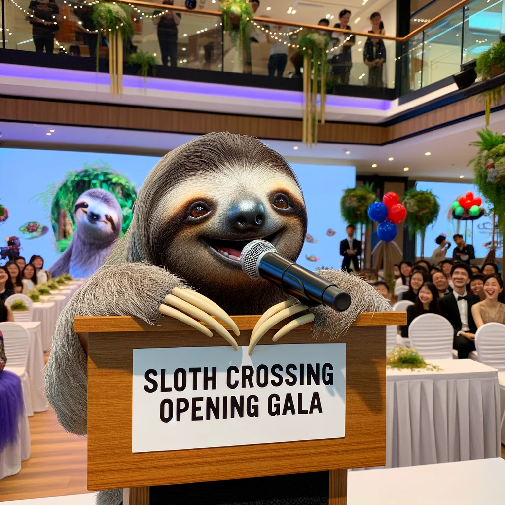 Sloth and relatives